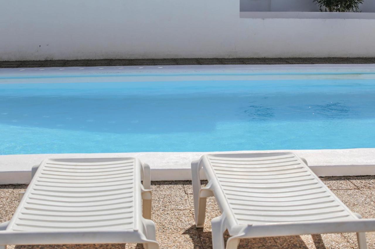 Suite Cosy Relax A 400M De La Playa 卡门港 外观 照片